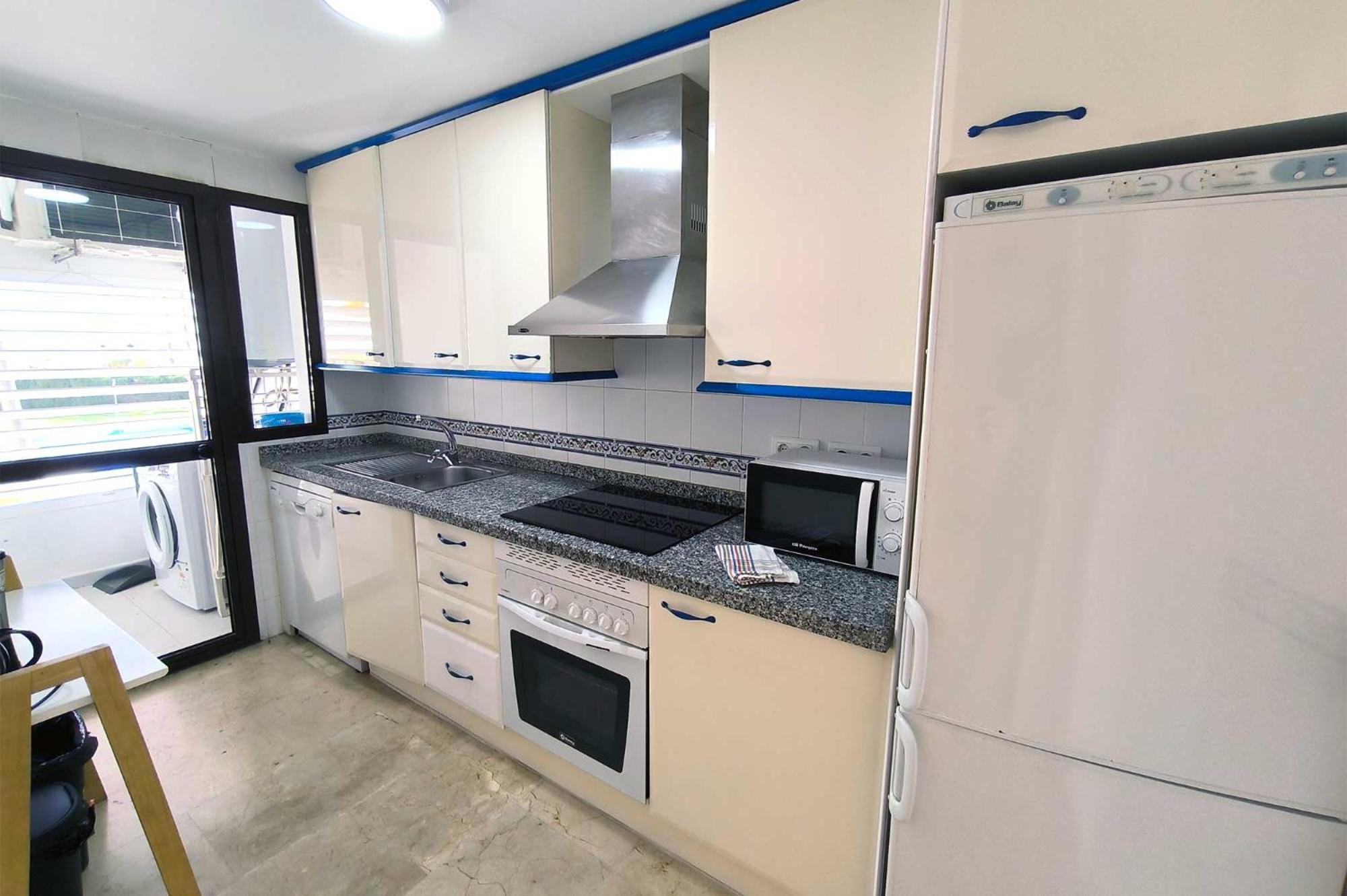 Marina Real 112 Apartment Manilva Bagian luar foto