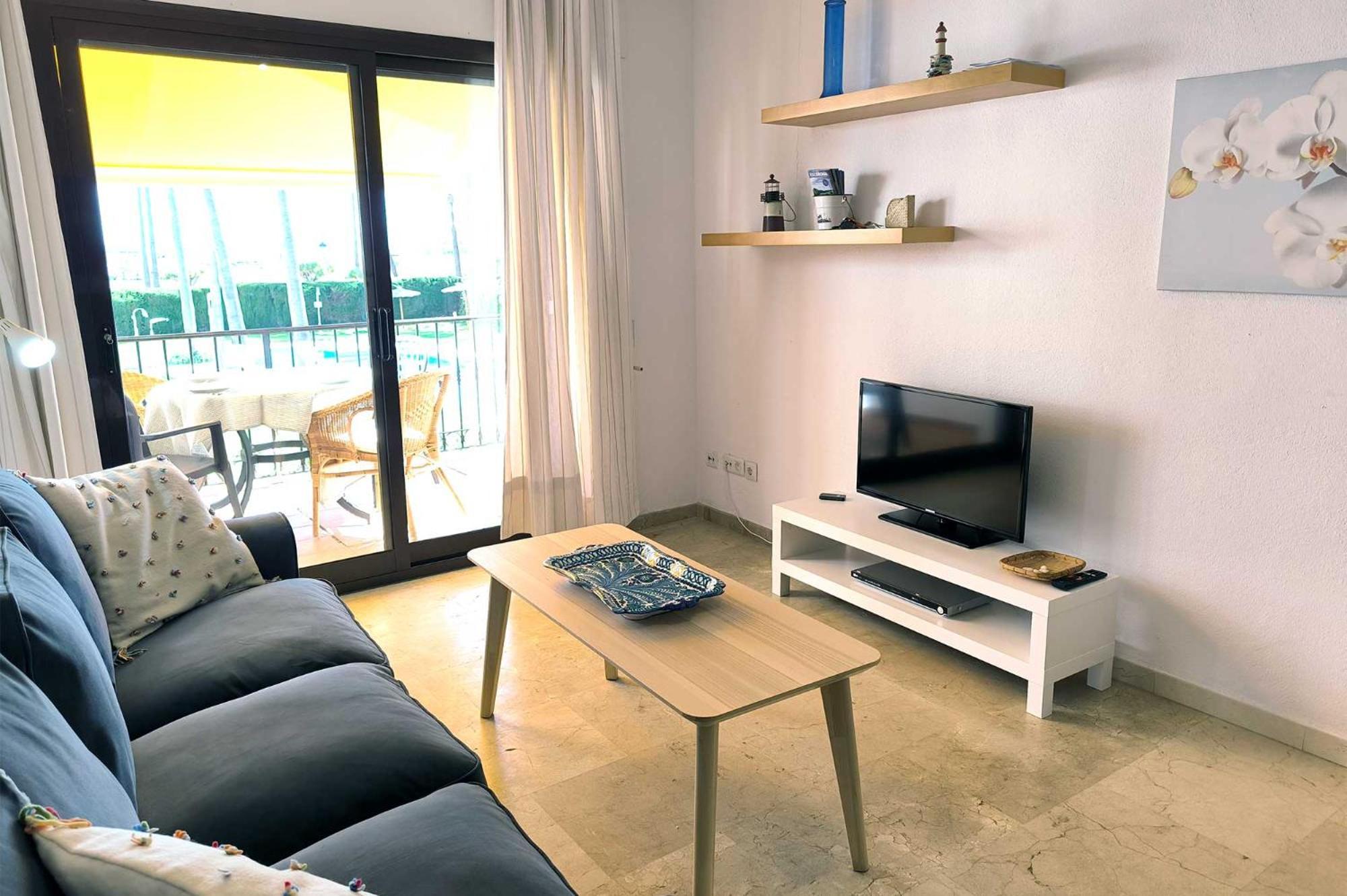 Marina Real 112 Apartment Manilva Bagian luar foto