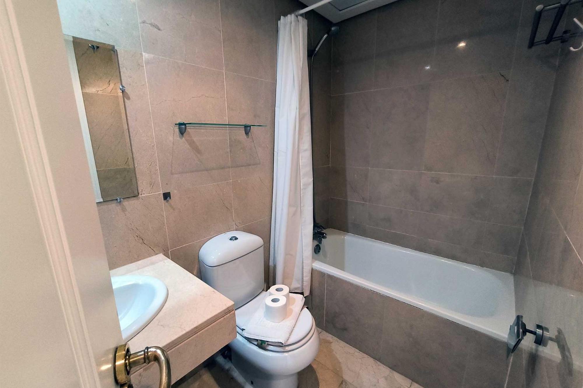 Marina Real 112 Apartment Manilva Bagian luar foto