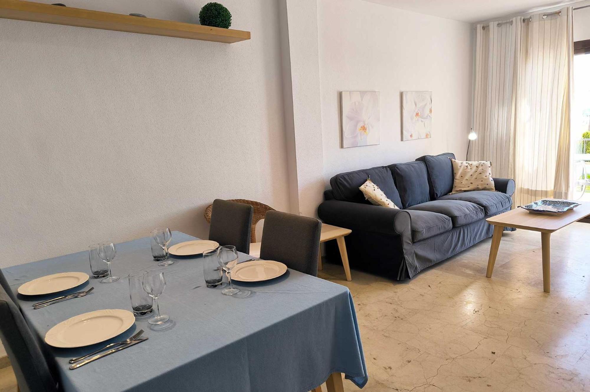 Marina Real 112 Apartment Manilva Bagian luar foto