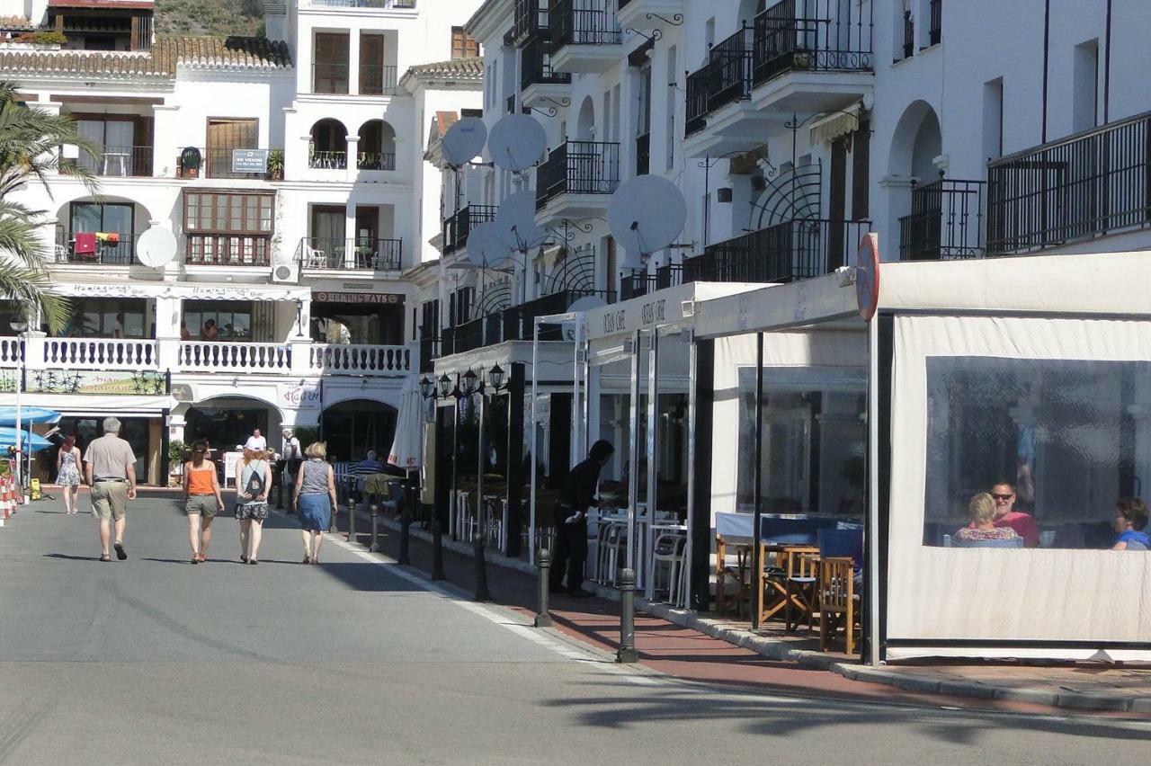 Marina Real 112 Apartment Manilva Bagian luar foto
